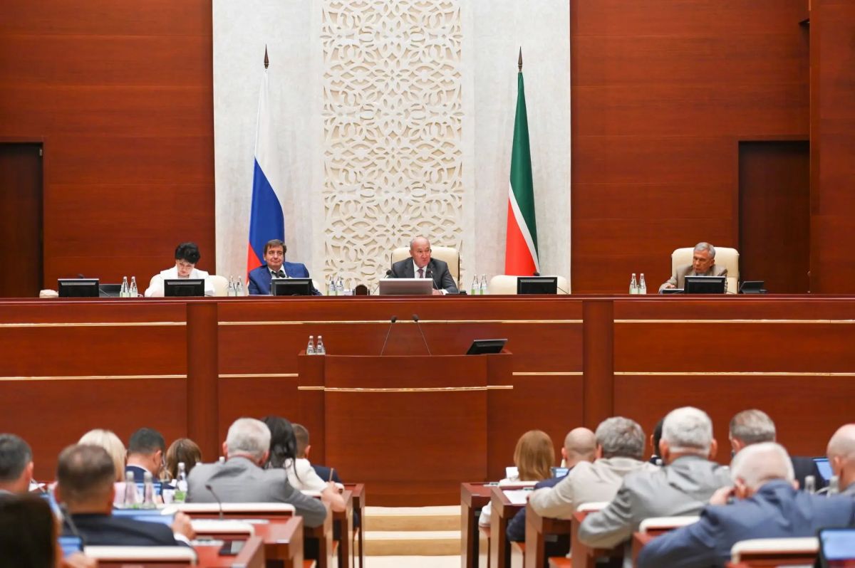 Госсовет РТ одобрил в первом чтении поправки к закону о МСУ