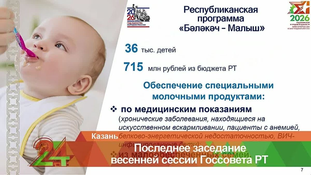 Госсовет Татарстана ушел на каникулы после итогового заседания