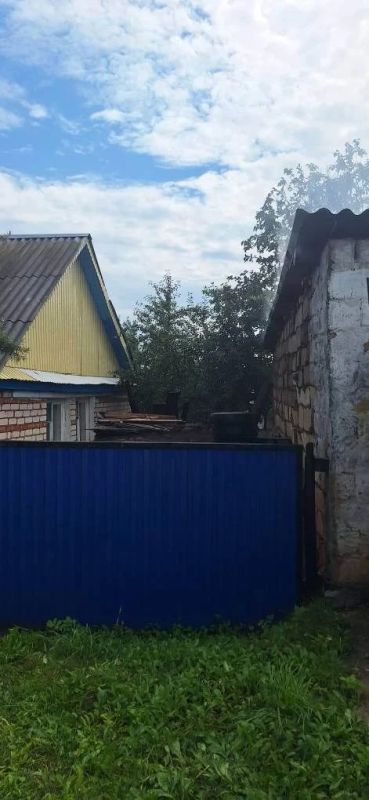 В Лениногорске на пожаре пострадал мужчина В Лениногорске на пожаре пострадал мужчина