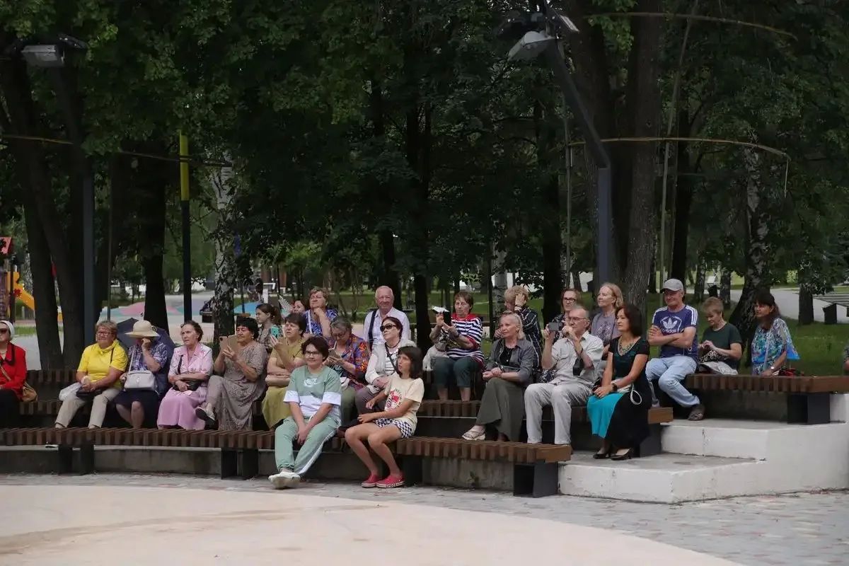 В рамках проекта «Лето в Татарстане» в Нижнекамске 25 июля пройдёт концерт под открытым небом