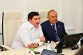 Экзам Губайдуллин посетил Нижнекамский район с рабочей поездкой