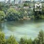 Люди жалуются, что вода в среднем Кабане окрасилась в белый
