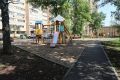 В Нижнекамске продолжается благоустройство дворовых территорий по программе «Наш двор»