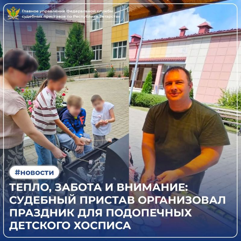 Когда человек снимает форму после службы, добрые дела у него не заканчиваются