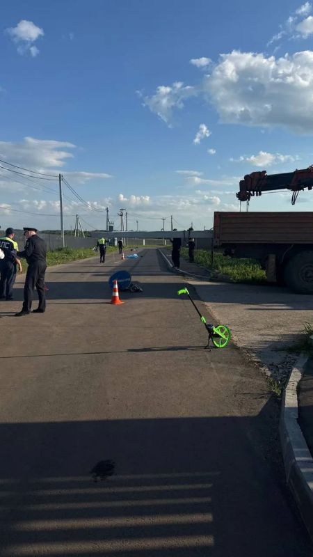 Водитель в Татарстане отрицает вину за смерть ребенка, который разбился о столбы