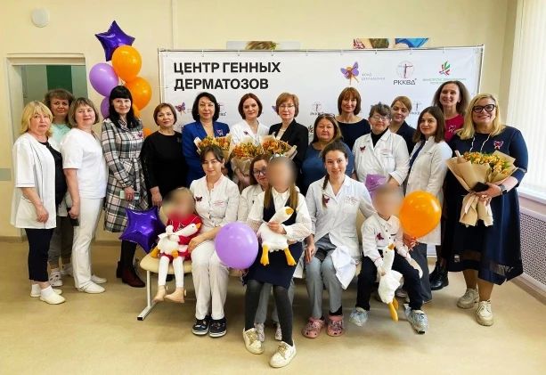 Проекты Республиканского кожно-венерологического диспансера признаны лучшими в Татарстане