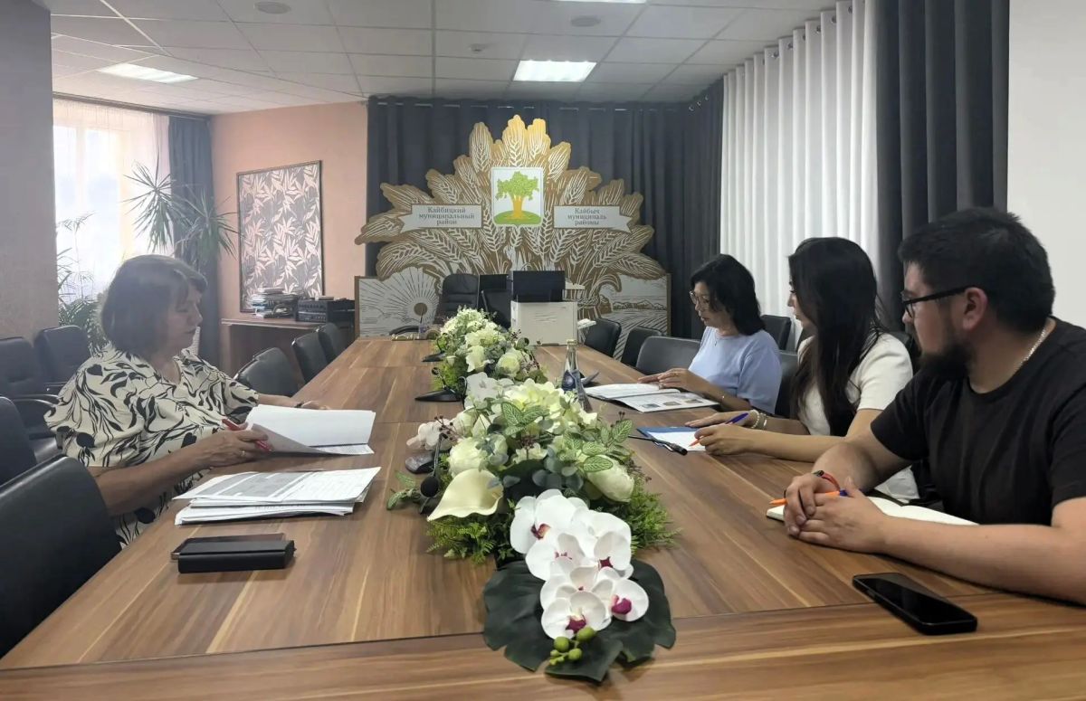 В Кайбицком районе обсудили тарифы, качество коммунальных услуг и обращения граждан
