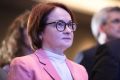 Рост цен на топливо начал влиять на стоимость товаров и услуг, заявила глава ЦБ Эльвира Набиуллина