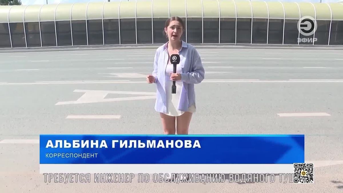 На этой неделе судебные приставы провели совместный рейд с телеканалом «Эфир» на одной из самых оживленных улиц Казани