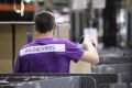 Татьяна Ким подтвердила атаку на склады Wildberries в Ленобласти и Симферополе
