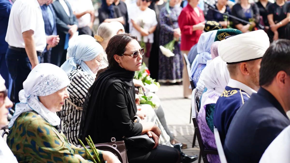В Казани простились с профессором КФУ Резедой Мухаметшиной В Казани простились с профессором КФУ Резедой Мухаметшиной