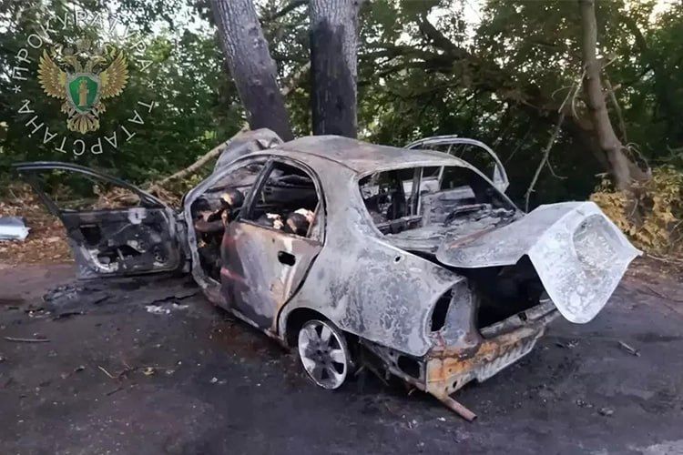 Страшная авария случилась сегодня ночью на трассе Казань — Йошкар-Ола — Волжск на территории Зеленодольска Страшная авария случилась сегодня ночью на трассе Казань — Йошкар-Ола — Волжск на территории Зеленодольска