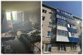 В Бугульме пожарные спасли из задымленной квартиры троих детей и двух взрослых