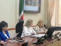 В Госкомитете рассмотрели тарифные решения по подключению объектов к инженерным сетям