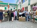 Сегодня из родильного дома Нижнекамска выписана дочь ветерана боевых действий Артура Барабанова и его супруги Екатерины
