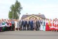 В Бюрганском поселении Буинского района Татарстана открылся современный исполком
