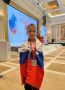 Михаил Шишов – серебряный призер Первенства Азии по шахматам
