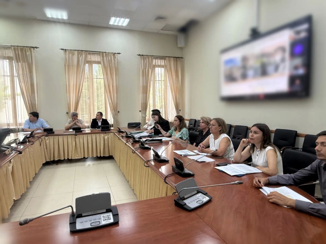 В Госкомитете рассмотрели тарифные решения по подключению объектов к инженерным сетям В Госкомитете рассмотрели тарифные решения по подключению объектов к инженерным сетям