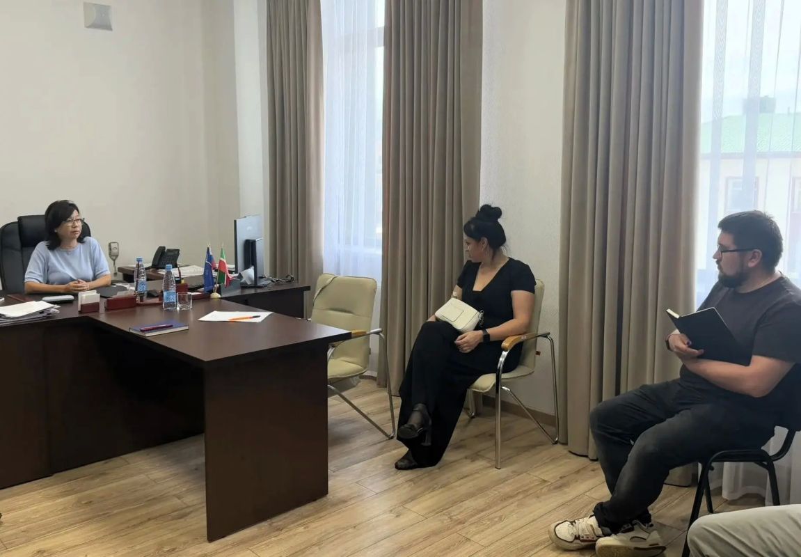 В Камско-Устьинском районе прошел прием жителей по тарифным вопросам В Камско-Устьинском районе прошел прием жителей по тарифным вопросам