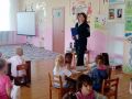 Как спасти лес от одной спички? Отвечали дошколята из Буинского района!