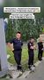 «Ничек хллр?»: казанские полицейский научили иностранного блогера новой татарской фразе