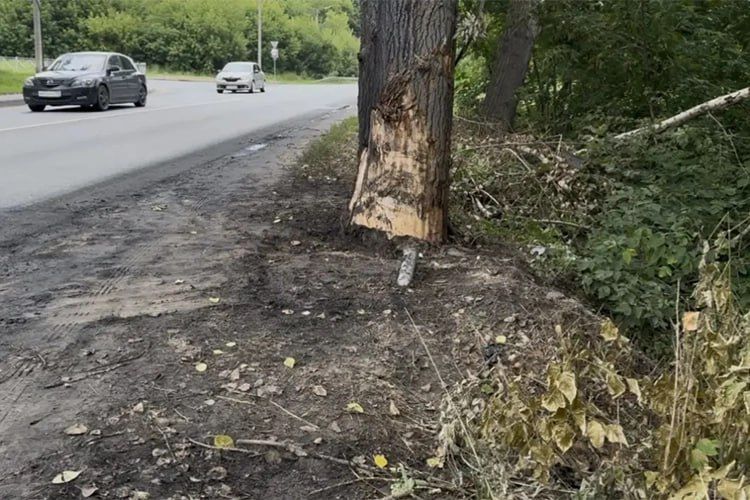 Страшная авария случилась сегодня ночью на трассе Казань — Йошкар-Ола — Волжск на территории Зеленодольска Страшная авария случилась сегодня ночью на трассе Казань — Йошкар-Ола — Волжск на территории Зеленодольска
