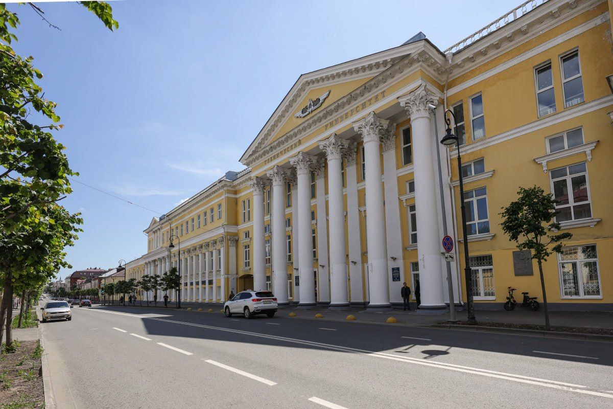 Пентагон включил КНИТУ-КАИ в список «угроз нацбезопасности» США