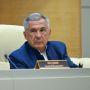 На заседании Совета директоров АО «Татнефтехиминвест-холдинг» Рустаму Минниханову представили несколько перспективных проектов для республики