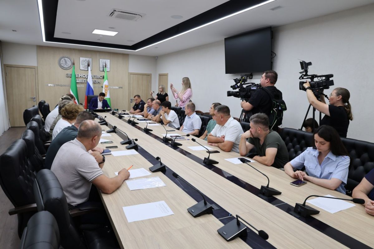 В Зеленодольске после гибели 6 подростков в ДТП провели экстренное заседание комиссии по безопасности дорожного движения