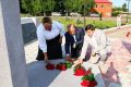 Глава Нижнекамского района совместно с председателем Совета муниципальных образований Республики Татарстан Экзамом Губайдуллиным посетили село Кармалы
