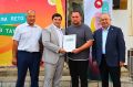 В Камских Полянах отремонтировали 99% дворов по программе «Наш двор»
