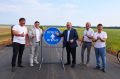 После капремонта открыли дорогу к деревне Майская Горка