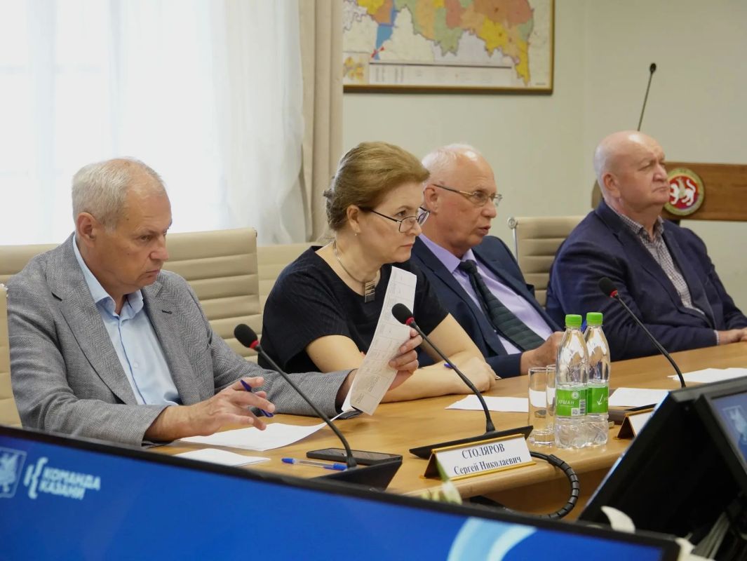 Рассмотрены заявки участников номинации «Открытие года» конкурса «Лучший работник в сфере муниципального управления»