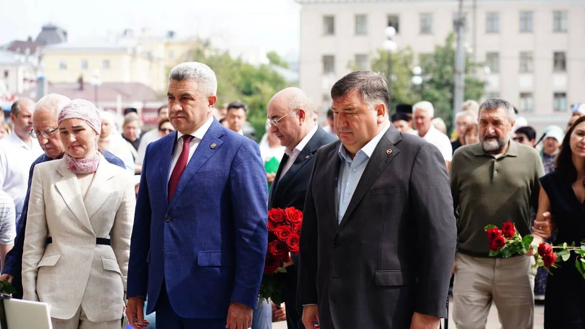В Казани простились с профессором КФУ Резедой Мухаметшиной В Казани простились с профессором КФУ Резедой Мухаметшиной