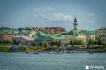 На набережной Нижнего Кабана в Казани высадят почти 600 деревьев