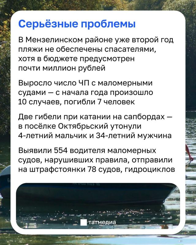 В одном из районов уже второй год пляжи не обеспечены спасателями, хотя на эти цели выделили почти миллион рублей В одном из районов уже второй год пляжи не обеспечены спасателями, хотя на эти цели выделили почти миллион рублей