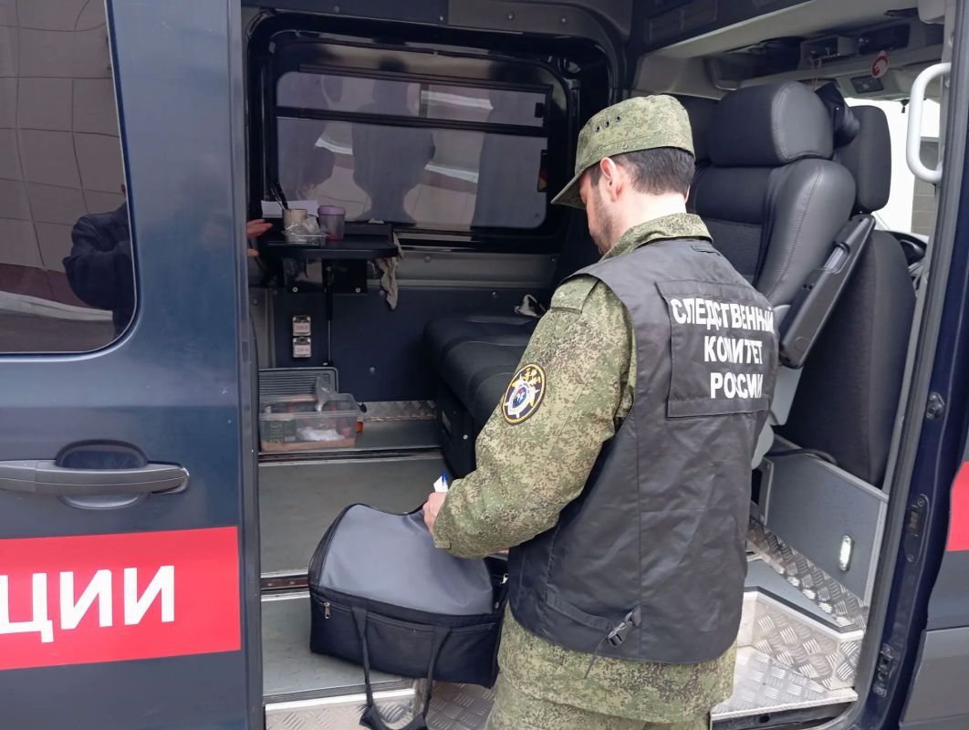 В Республике Татарстан возбуждено уголовное дело по факту гибели ребенка