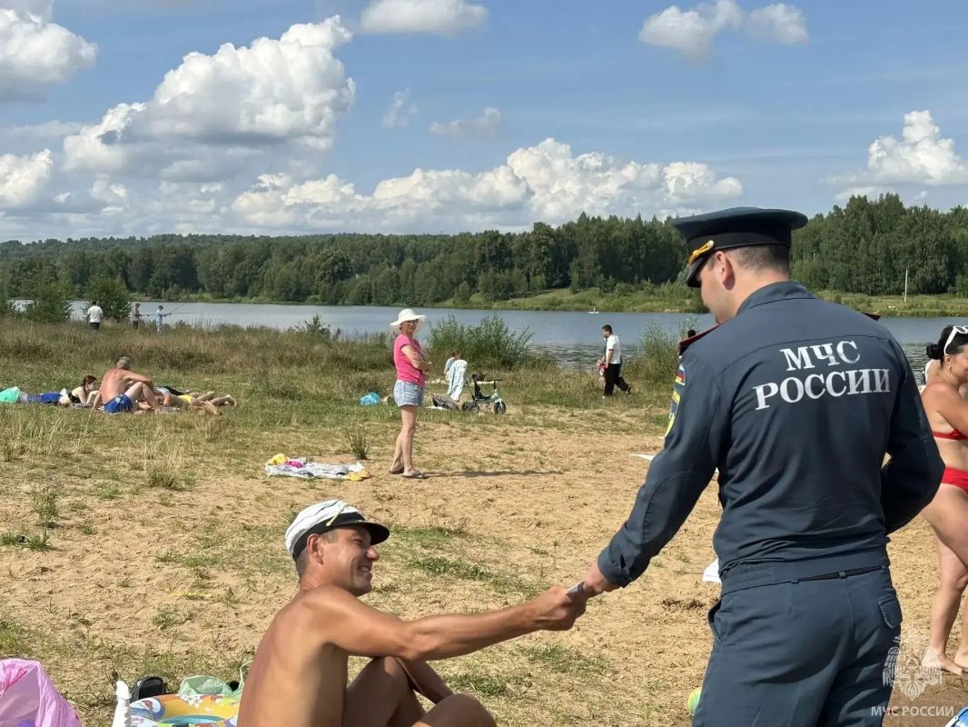 В Высокогорском районе проведен рейд по незаконным пляжам В Высокогорском районе проведен рейд по незаконным пляжам