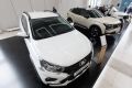 Новые российские автомобили могут освободить от платы за парковку на год