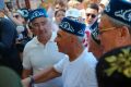 Рустам Минниханов принял участие в открытии памятника Тукаю в Казахстан