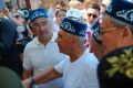 Рустам Минниханов открыл бюст Габдулле Тукаю в Казахстане