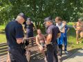 Пьяный казанец едва не утонул в озере в парке Победы