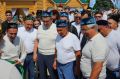 В Казахстане отмечают Сабантуй