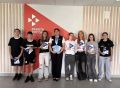 Нижнекамске Кадровый центр «Работа России» провёл профтур для семи воспитанников социального приюта «Балкыш»