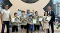 Чистополе прошёл лично-командный шахматный турнир