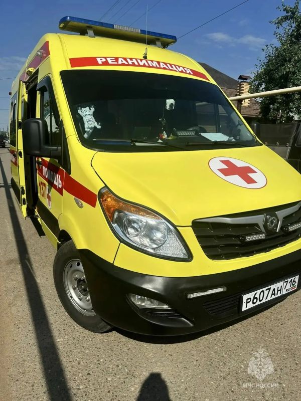 В Тукаевском районе на пожаре пострадал мужчина В Тукаевском районе на пожаре пострадал мужчина