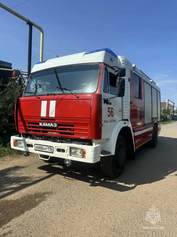 В Тукаевском районе на пожаре пострадал мужчина В Тукаевском районе на пожаре пострадал мужчина