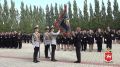 В Казанском юридическом институте МВД России состоялась церемония торжественного выпуска слушателей