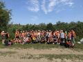 Команда Минэкологии Татарстана — на сплаве по Илети! В эти выходные сотрудники министерства отправился в неформальный корпоративный экосплав