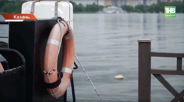 Водная стихия не прощает: после гибели малышки спасатели Татарстана вышли в рейд по Казанке